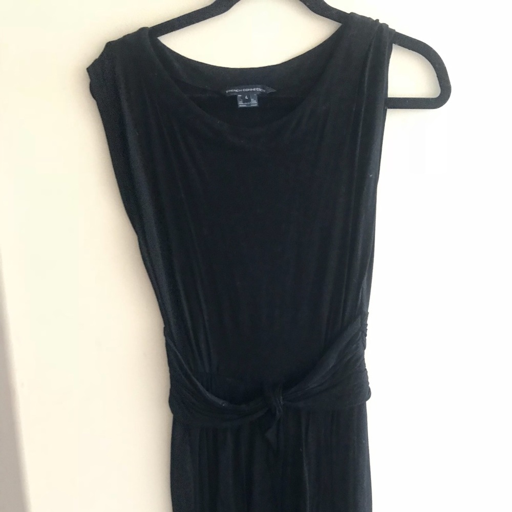 French Connection little black dress